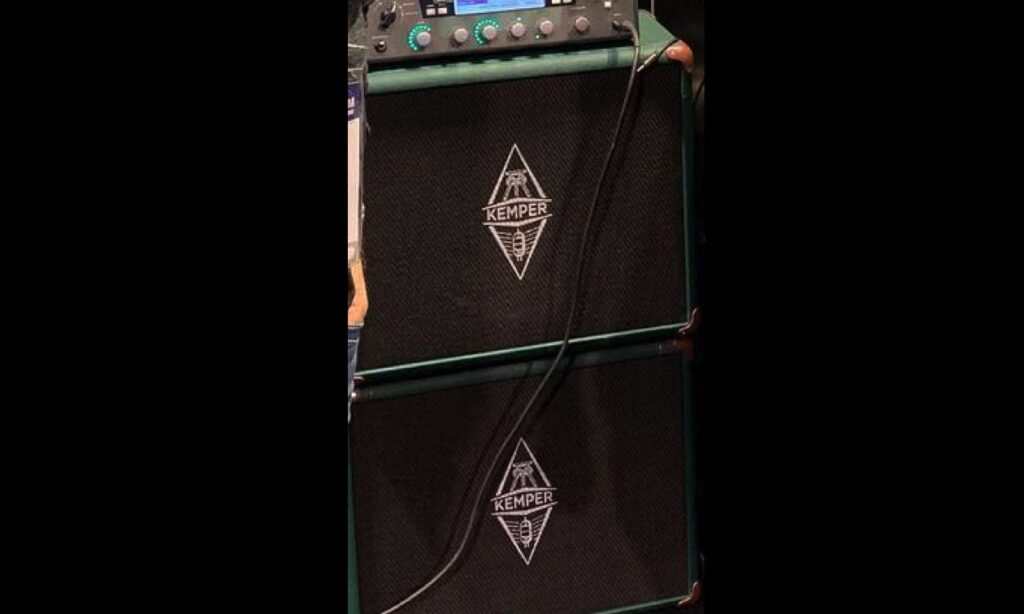 Kemper Kabinet Stack