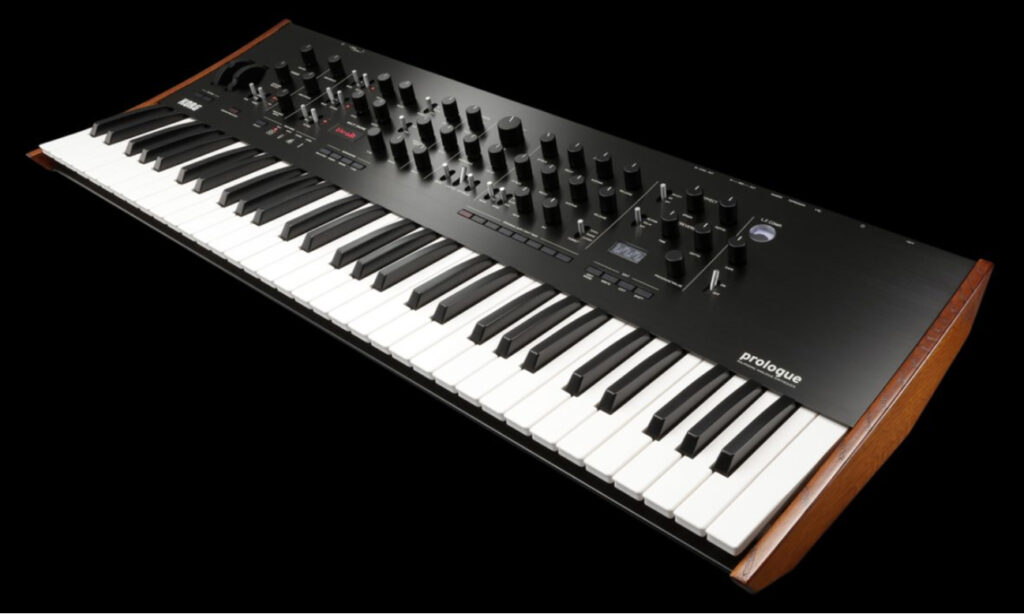 Korg Prologue (Foto: Korg)