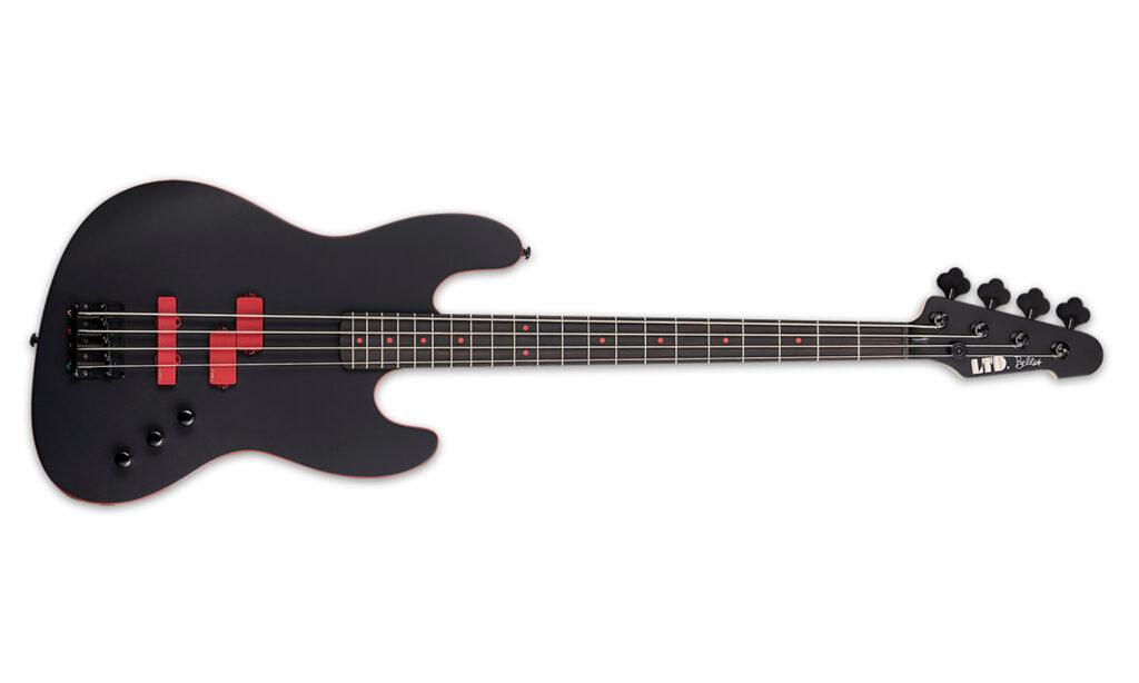 (Bild zur Verfügung gestellt von ESP Guitars)