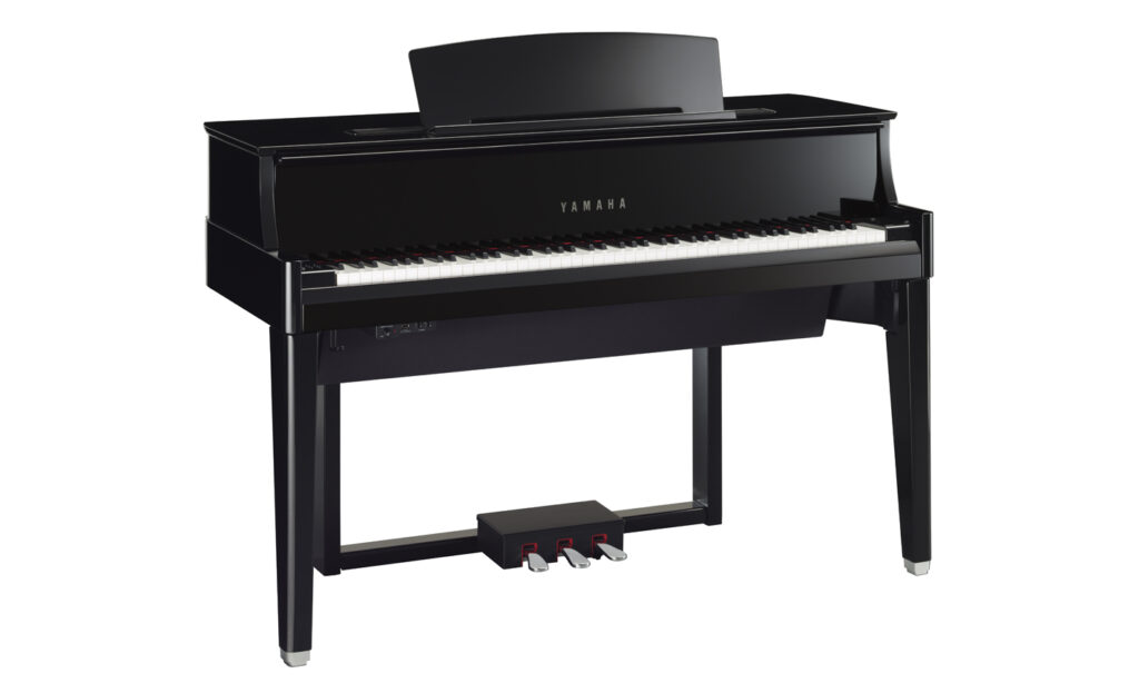 Yamaha AvantGrand N1X (Bild zur Verfügung gestellt von Yamaha )