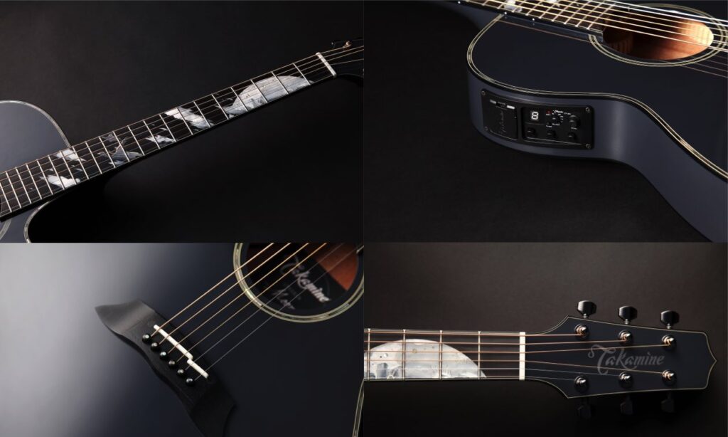 Takamine LTD 2019 Moon