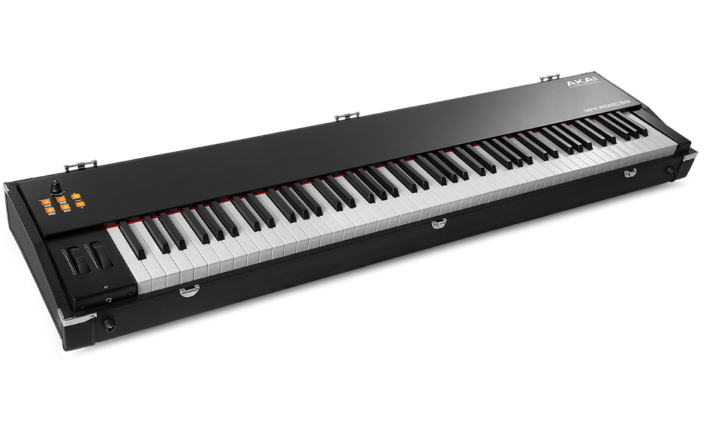 Akai Professional MPK Road 88 (Bild zur Verfügung gestellt von Akai Professional)