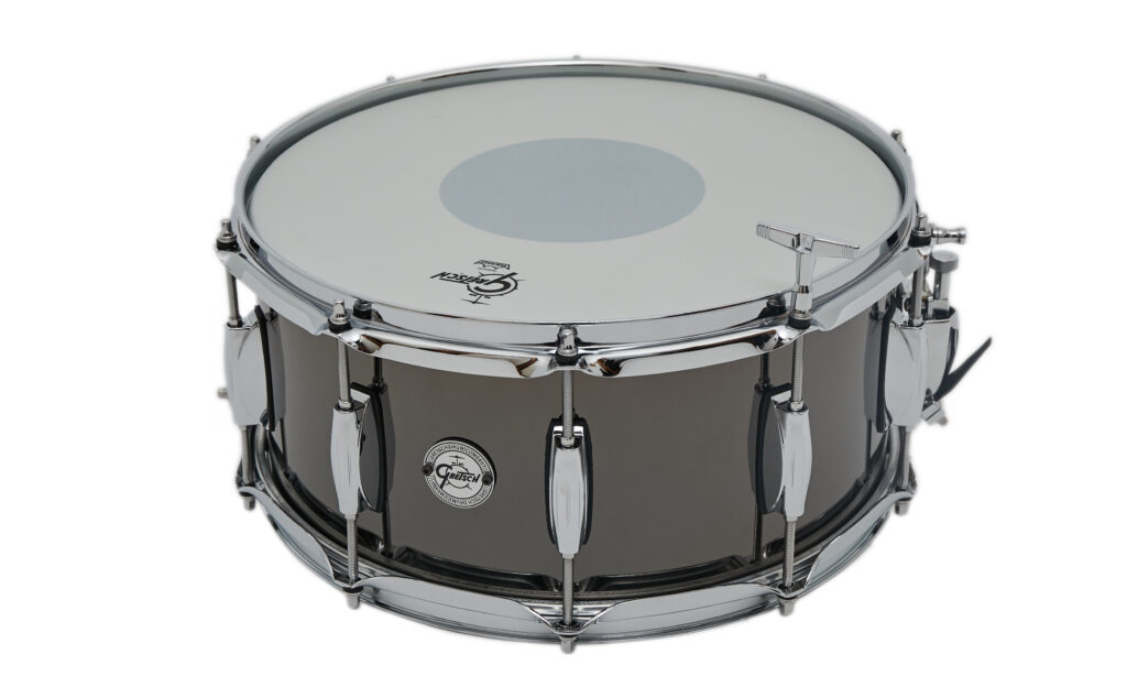 Gretsch_Chrome_over_Steel_Snare