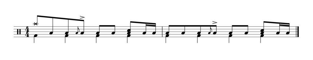 Chorus Groove 2