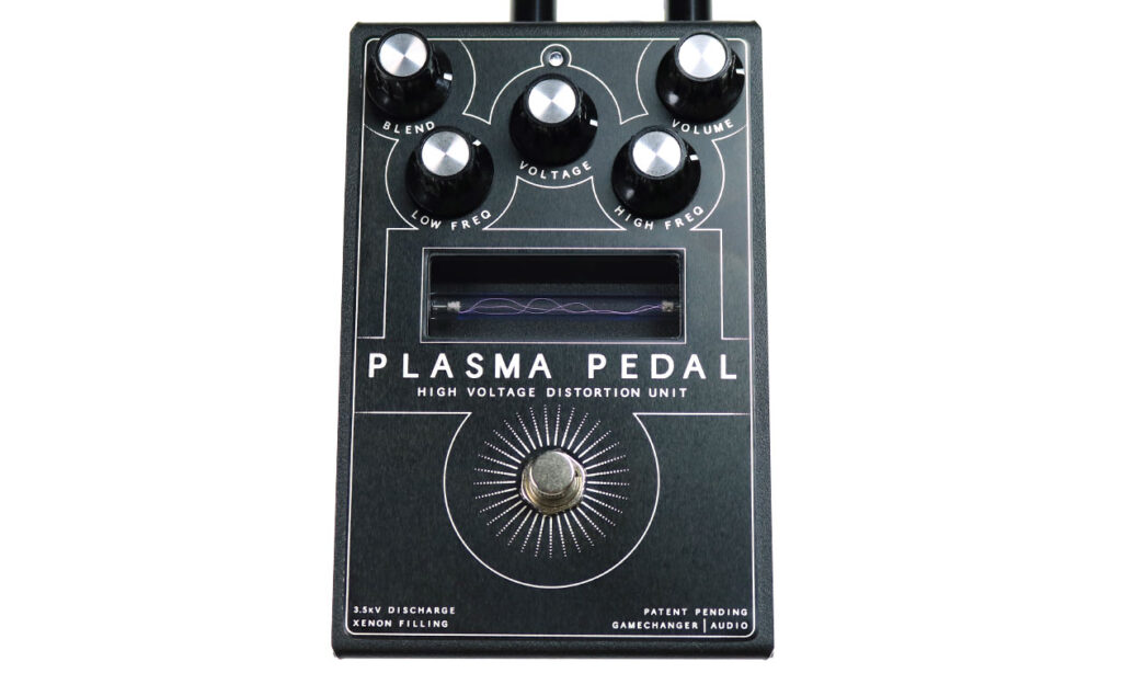 Das Gamechanger Plasma Pedal ist auf hohem Niveau gefertigt und kann mit einem wirklich außerordentlich fetten und direkten Zerrsound aufwarten.
