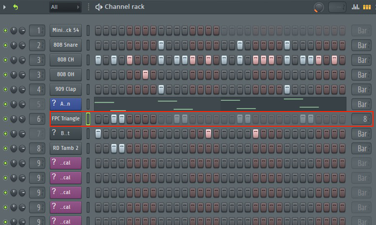 Die Programmierung im Step Sequencer wird durch mehr Steps und altbekannte, verbesserte Features umfangreicher.