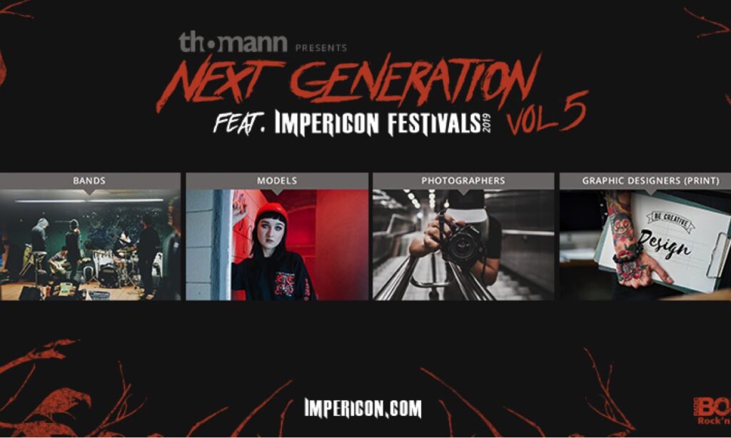 IMPERICON NEXT GENERATION FESTIVAL 2019