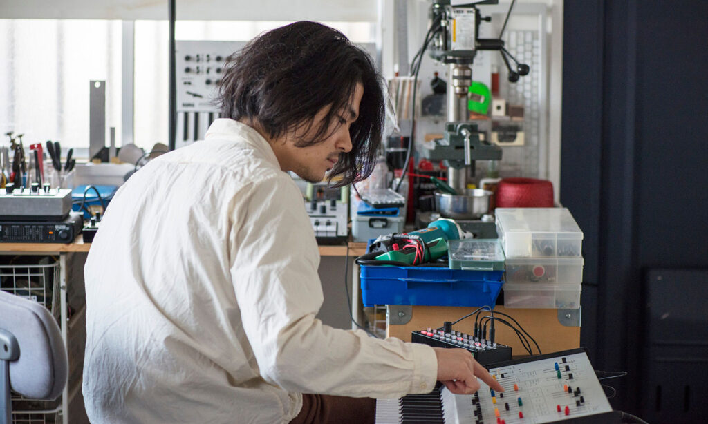 Tatsuya Takahashi, ehemaliger Korg-Entwickler (Foto: Erica Synths)