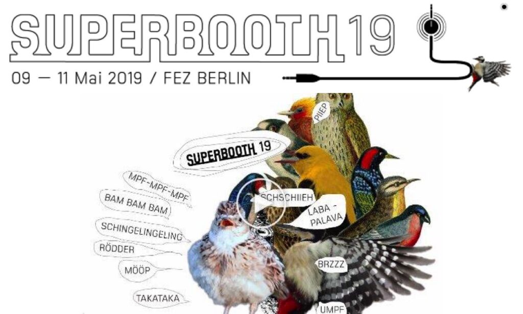 (Bild: © Superbooth2019)