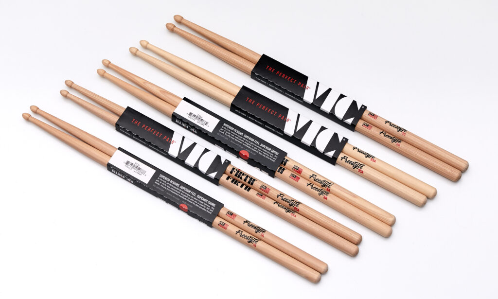 01_Vic_Firth_American_Concept_Freestyle_Sticks_Test