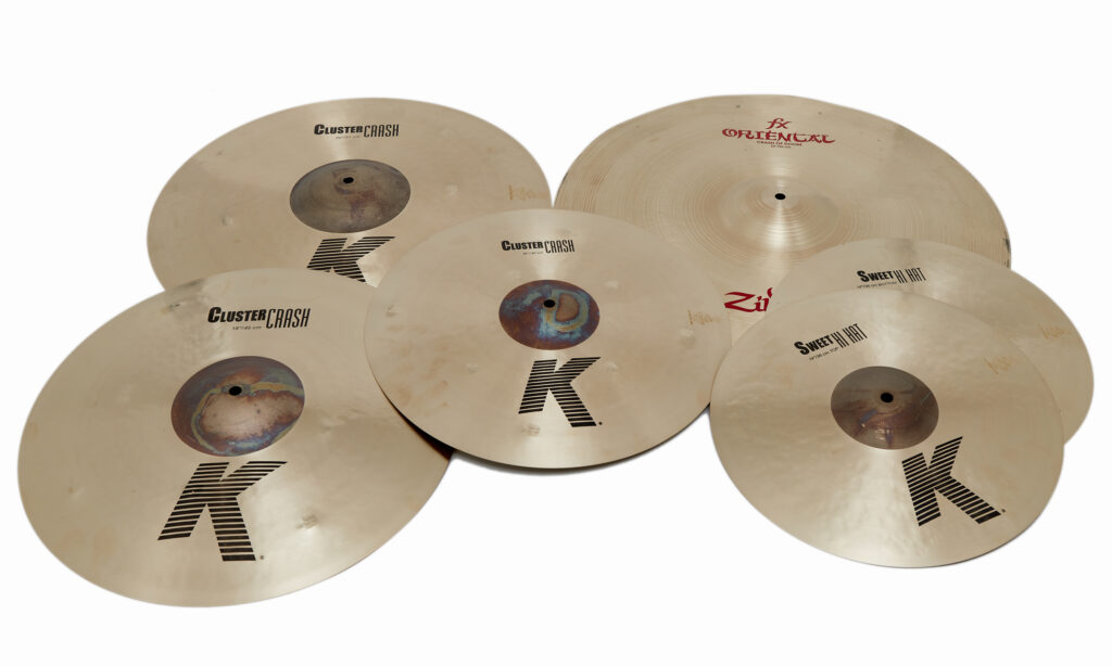 01_Zildjian_K_Cluster_K_Sweet_Oriental_Doom_Crash_Test