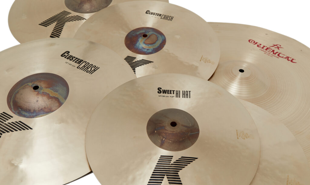 Warme Klänge zwischen Trash und Finesse: die Zildjian Neuheiten machen im Test Spaß.