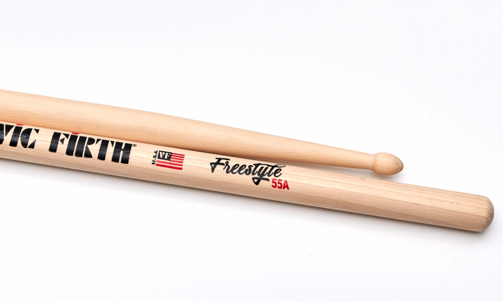 Der Vic Firth American Concept Freestyle 55A.