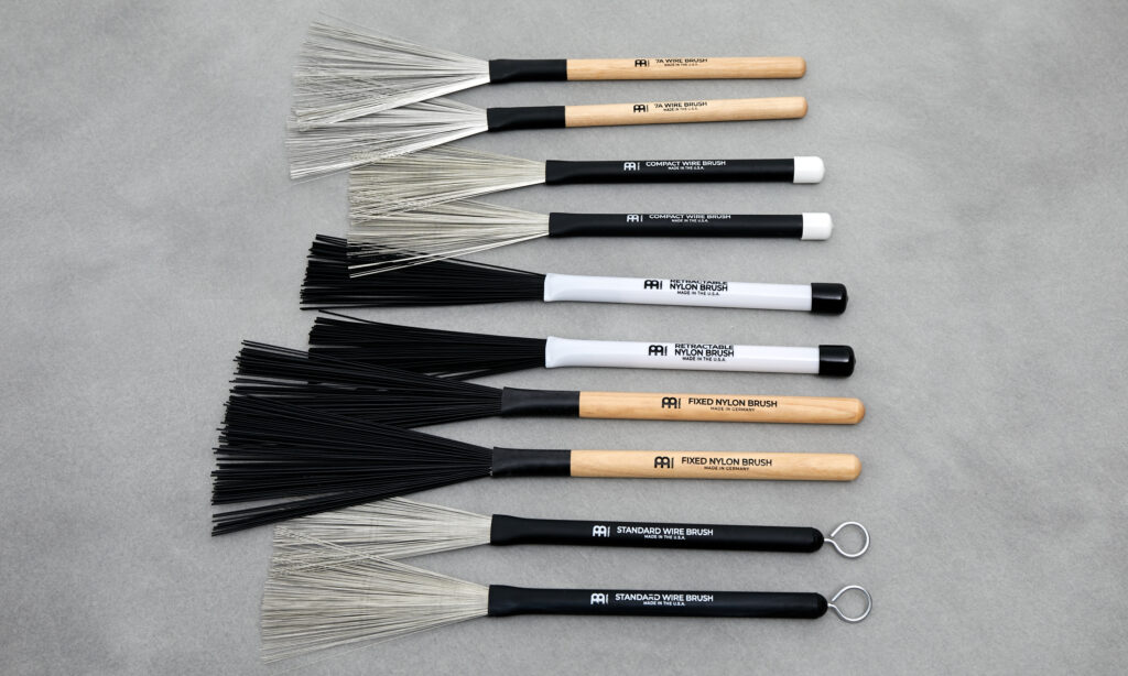 10_Meinl_Brushes_Schlagzeug_Besen_Test