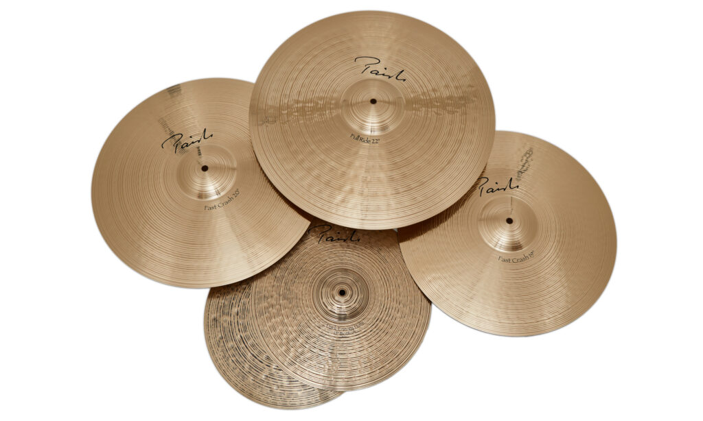 13_Paiste_Signature_22_Full_Ride_19_20_Fast_Crashes_15_Dark_Energy_HiHat_Test