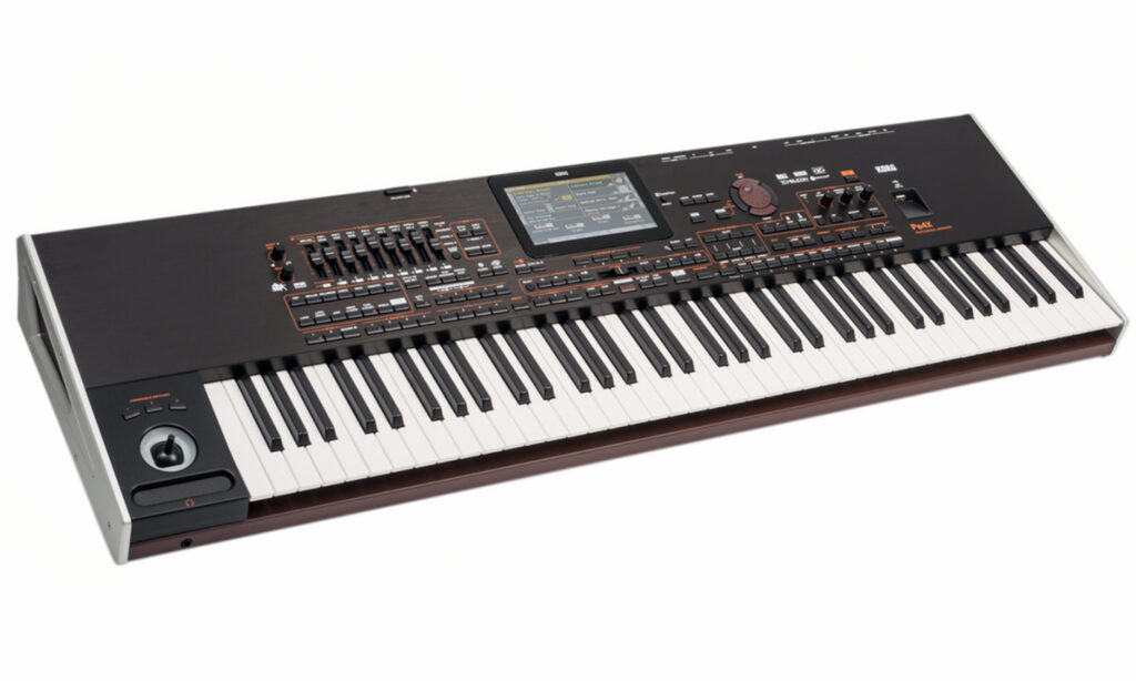 Korg Pa4X International (76 Tasten)