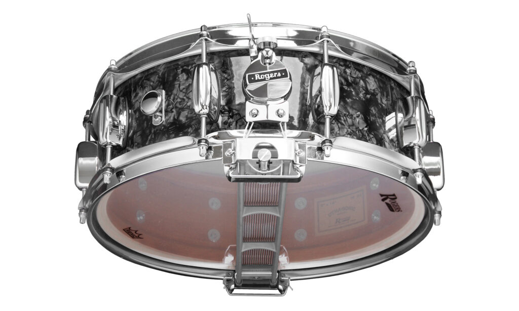 Rogers 14"x5" Dyna-Sonic Snare (Bild zur Verfügung gestellt von Rogers USA)