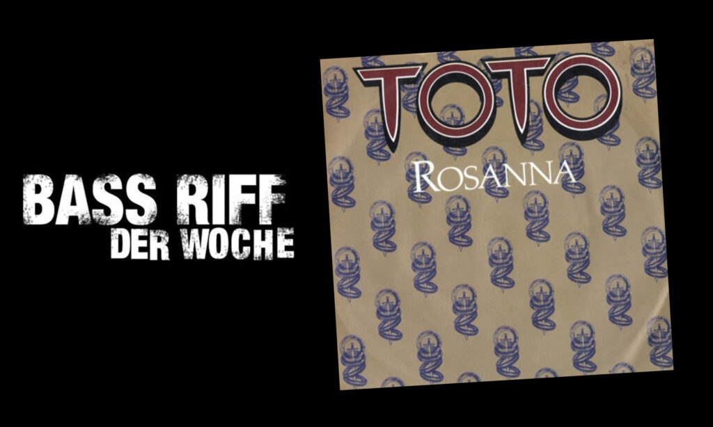 Bass-Workshop Rosanna Toto