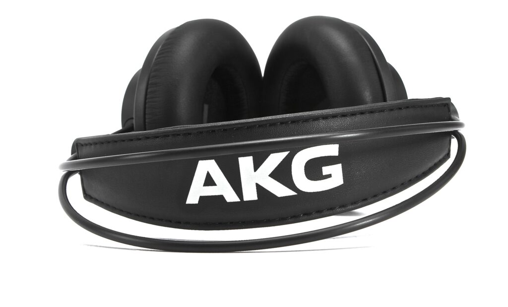 AKG_K245_B09_liegend_von_oben