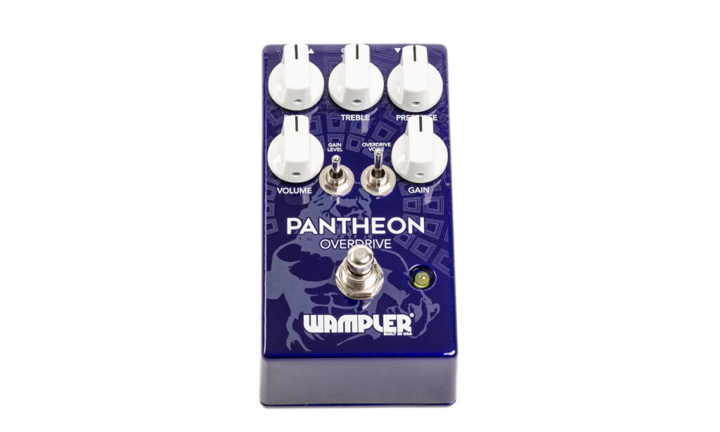 Wampler_Pantheon_Overdrive_TEST