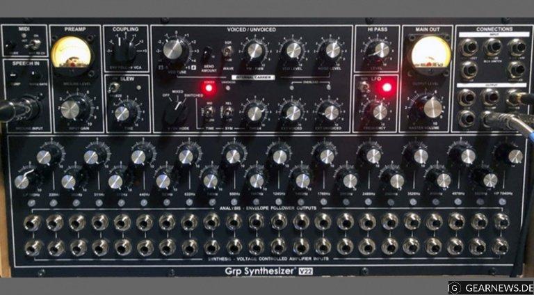 GRP-V22-Vocoder