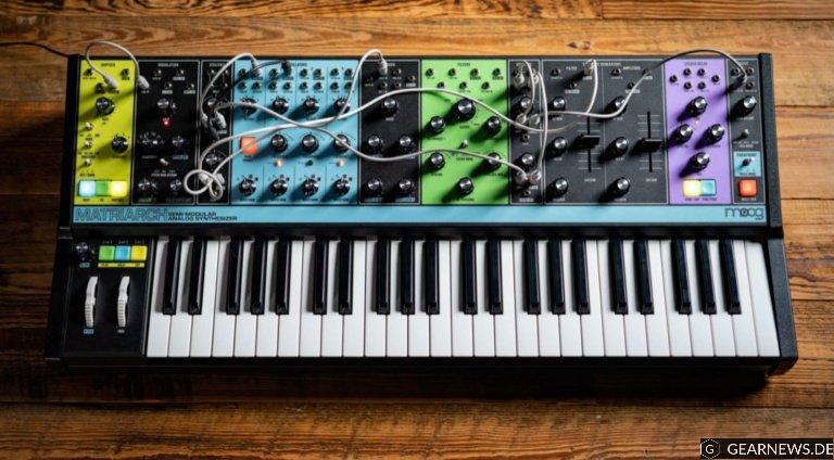 Moog Matriarch