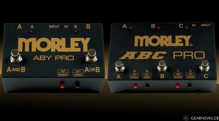 Morley Pro