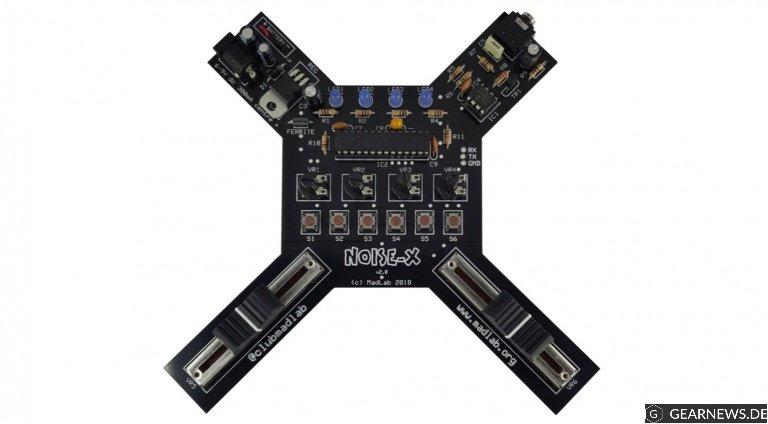 Madlab Noise-X-Synthesizer