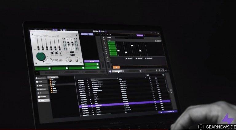 Serato Studio Update