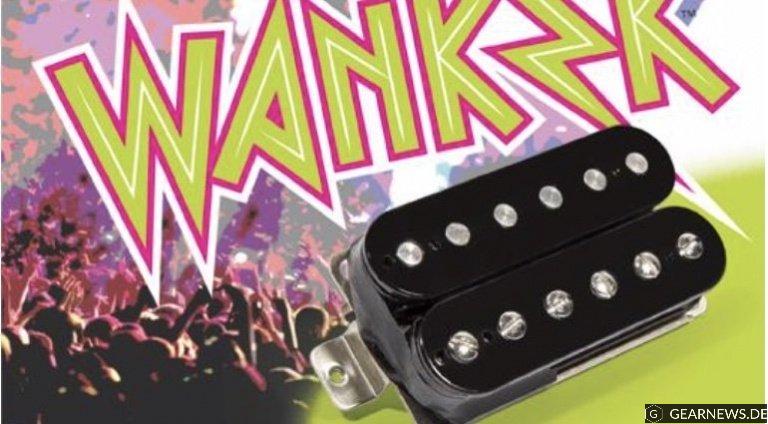 Sheptone Wanker Humbucker