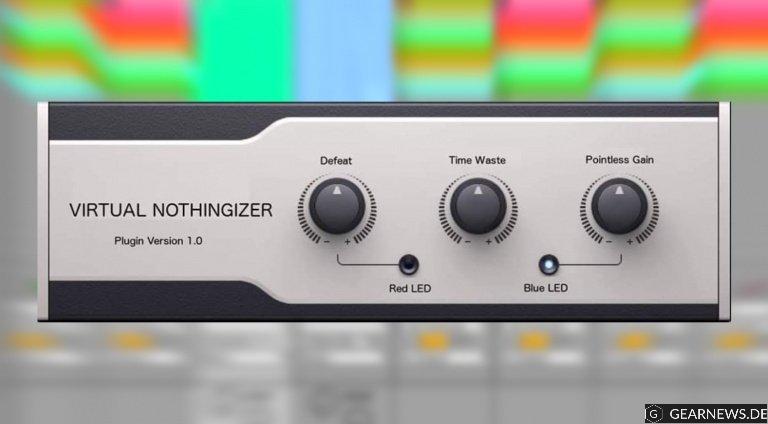 Teaser: Virtual Nothingizer – neues kostenloses Plug-in hilft euch bei kreativen Löchern