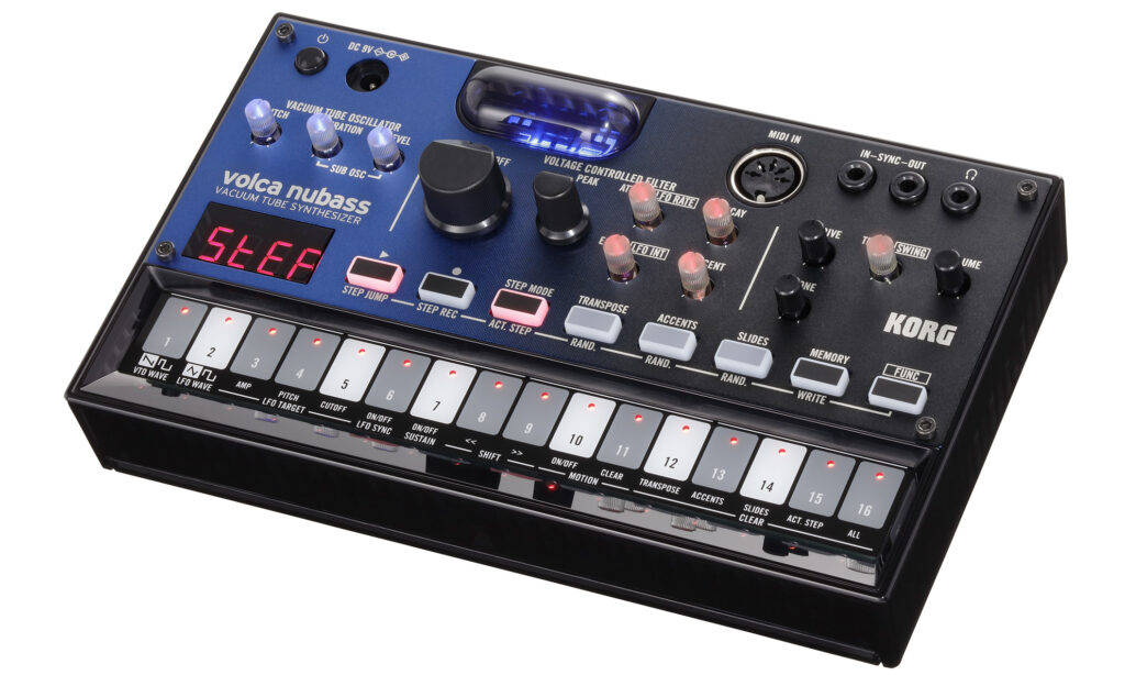 Korg Volca Nubass (Foto: Korg)