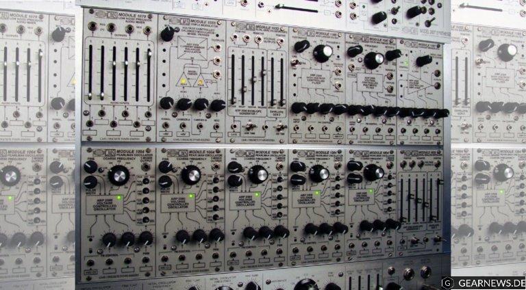 CMS Eurorack-System