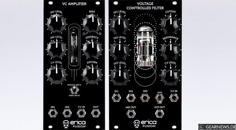 Erica Fuison VCF VCA mk2