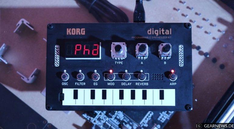 Korg Nu:Tekt Digital