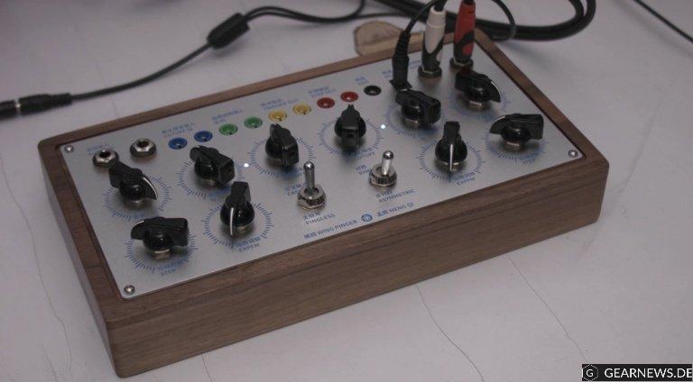 Meng Qi Wing Pinger Synthesizer