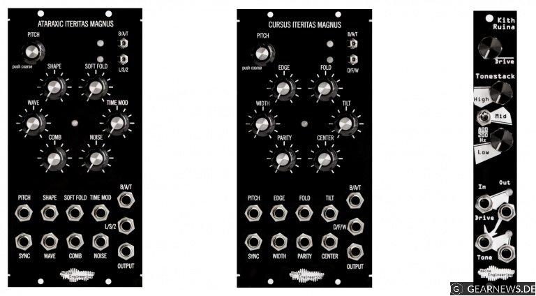 Noise Engineering Module