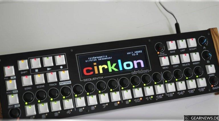 Sequentix Cirklon-V2