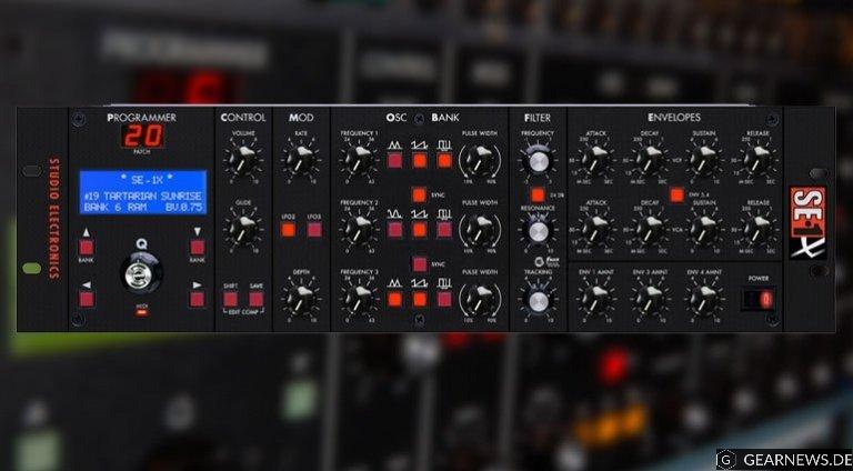 studio electronics se1x 2019