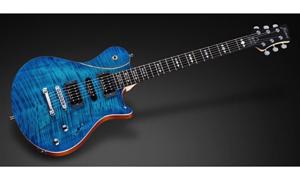 Framus Panthera II Studio Supreme Teambuilt