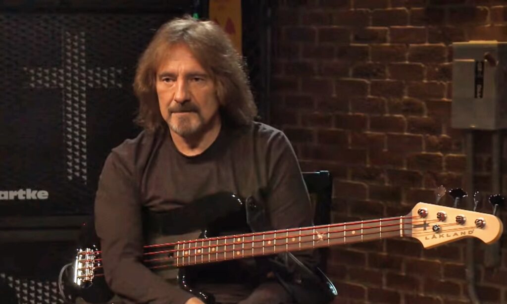 Geezer Butler