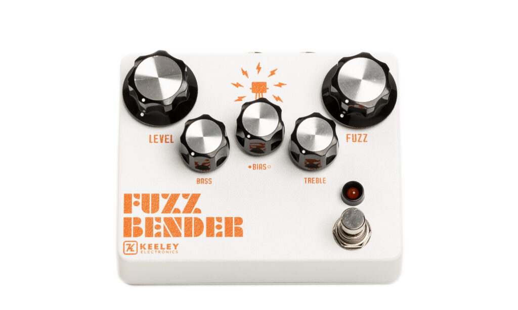 Keeley_Fuzz_Bender_TEST