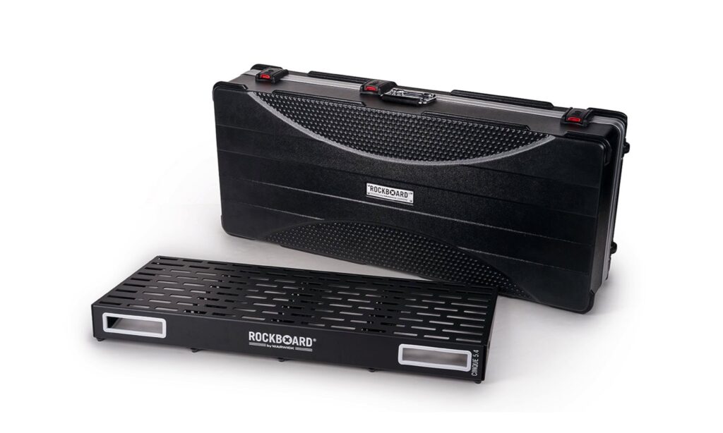 RockBoard® ABS Cases für Pedalboards