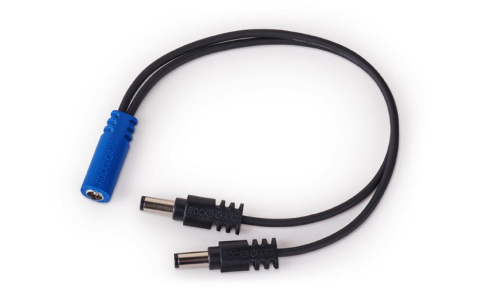 RockBoard® Power Ace Voltage Doubler Y-Kabel