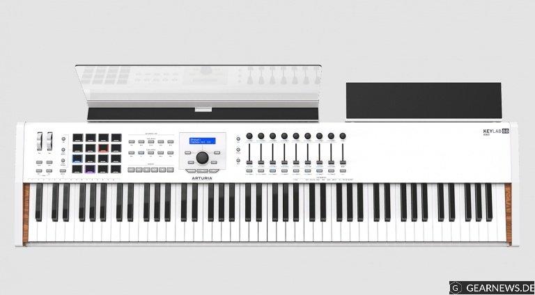 Arturia KeyLab 88 MkII