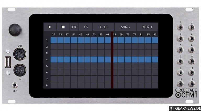 Circlefade CFM