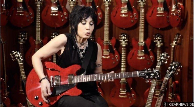 Gibson Joan Jett Signature ES 339