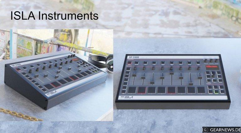 Isla Instruments SP2400