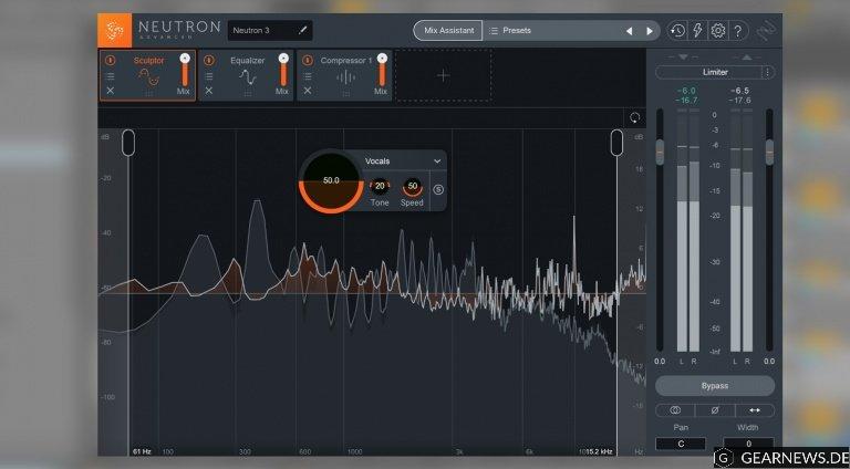 iZotope Neutron 3