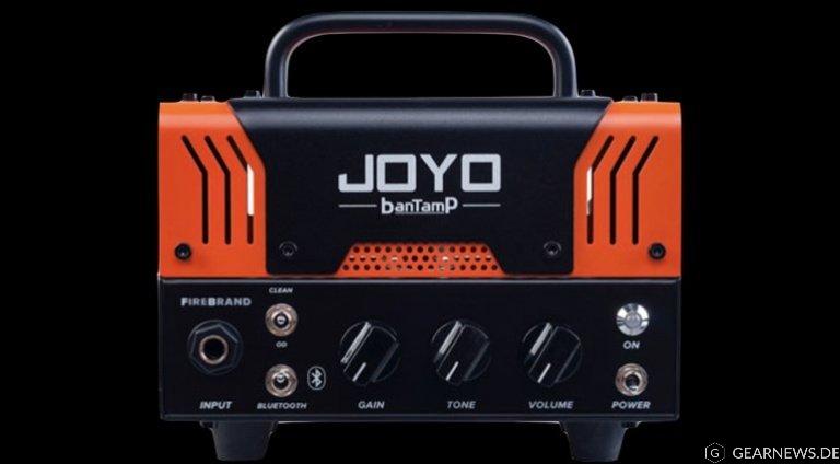 Joyo Bantamp FireBrand